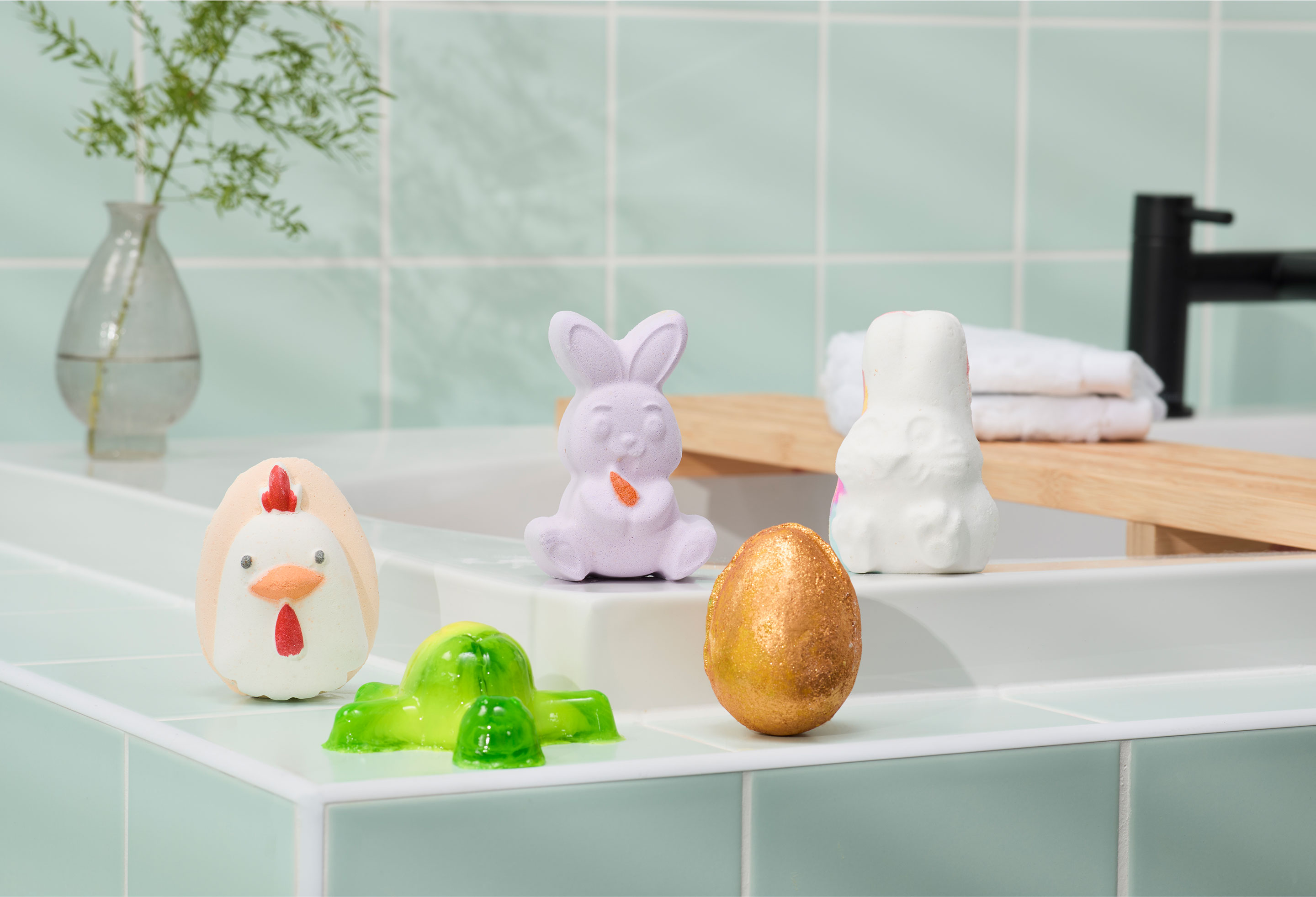 イースター 2026｜プレゼント交換 | LUSH